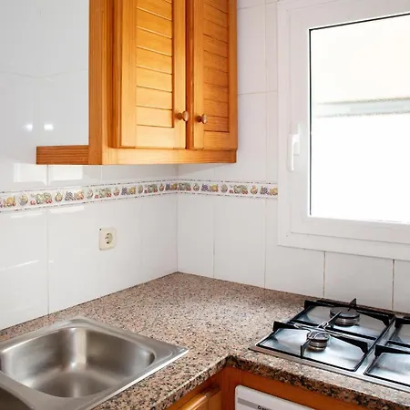 Segunda Linea De Mar En Playa De Aro Апартаменты