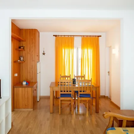 Segunda Linea De Mar En Playa De Aro Апартаменти Платжа-д'Ару