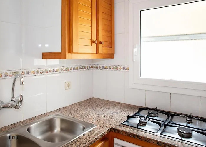 Segunda Linea De Mar En Playa De Aro Апартаменти