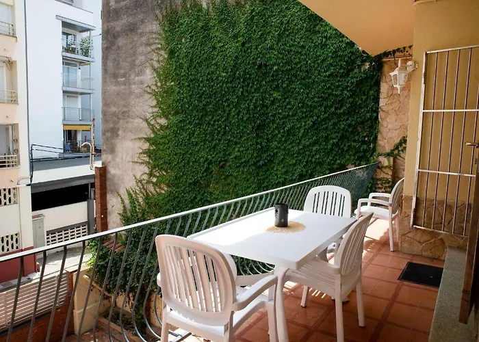 Segunda Linea De Mar En Playa De Aro Appartement