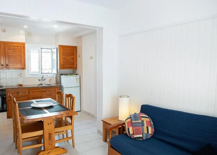 Segunda Linea De Mar En Playa De Aro Апартаменти