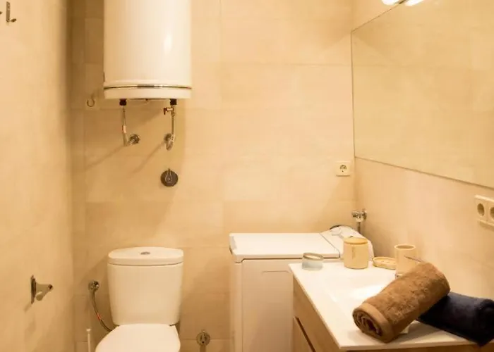 Segunda Linea De Mar En Playa De Aro Апартаменти *