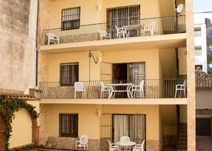 Segunda Linea De Mar En Playa De Aro Апартаменти *