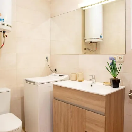 Segunda Linea De Mar En Playa De Aro Appartement *