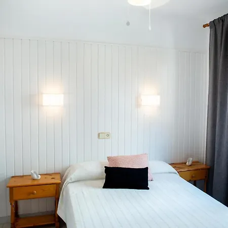 Segunda Linea De Mar En Playa De Aro Апартаменти Платжа-д'Ару