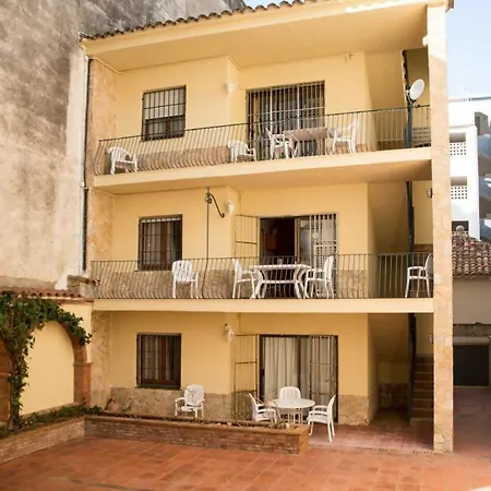 Segunda Linea De Mar En Playa De Aro Appartement *