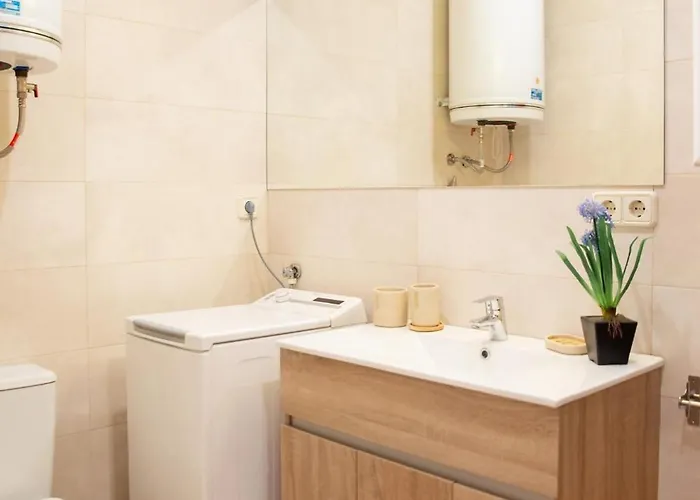 Segunda Linea De Mar En Playa De Aro 아파트 *